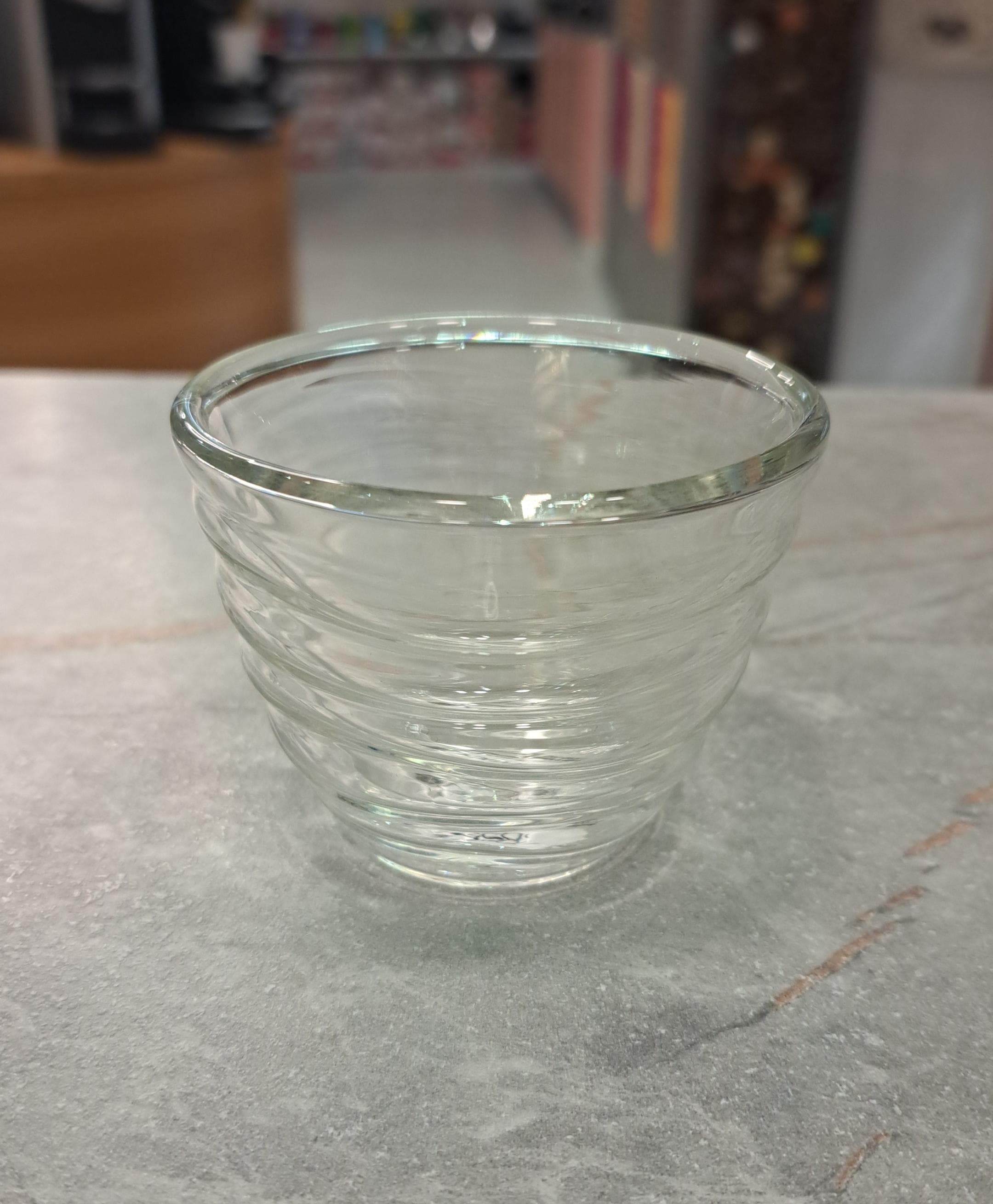 Nespresso Double Lens Fat